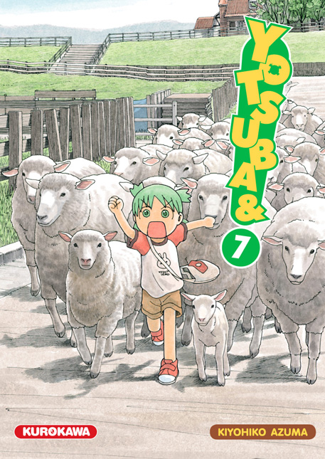 Yotsuba Vol.7
