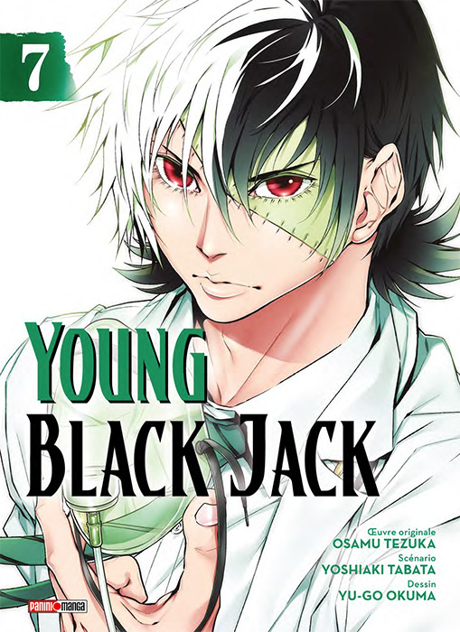 Young Black Jack Vol.7
