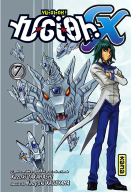 Manga - Manhwa - Yu-Gi-Oh ! Gx Vol.7