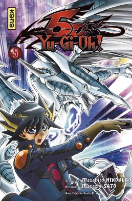 Yu-Gi-Oh ! 5D's Vol.5