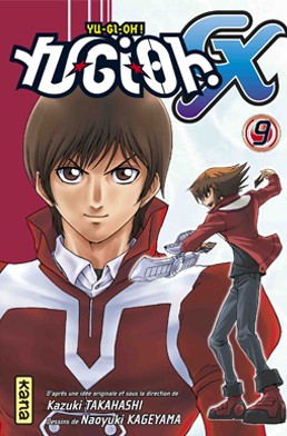 Manga - Manhwa - Yu-Gi-Oh ! Gx Vol.9