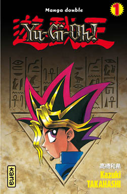 Mangas - Yu-Gi-Oh! - Intégrale Vol.1