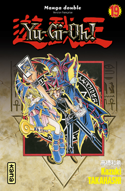 Mangas - Yu-Gi-Oh! - Intégrale Vol.10