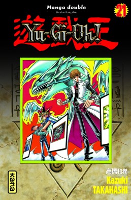 Manga - Manhwa - Yu-Gi-Oh! - Intégrale Vol.11
