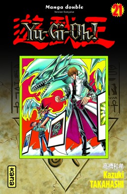 Yu-Gi-Oh! - Intégrale Vol.11