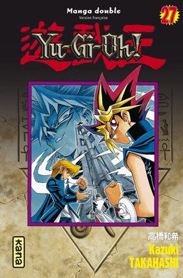 manga - Yu-Gi-Oh! - Intégrale Vol.14
