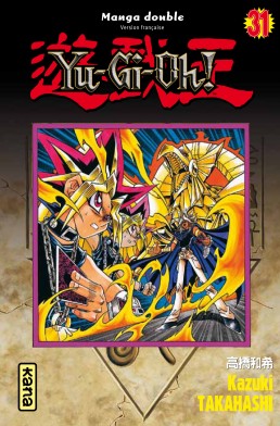 Manga - Manhwa - Yu-Gi-Oh! - Intégrale Vol.16