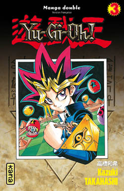 Mangas - Yu-Gi-Oh! - Intégrale Vol.2