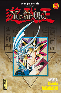 Manga - Manhwa - Yu-Gi-Oh! - Intégrale Vol.3