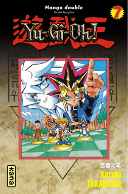 manga - Yu-Gi-Oh! - Intégrale Vol.4