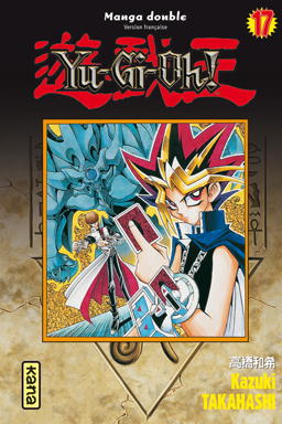 Mangas - Yu-Gi-Oh! - Intégrale Vol.9