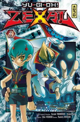 Yu-Gi-Oh! - Zexal Vol.2