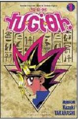 Manga - Yu-Gi-Oh! - France Loisirs Vol.1