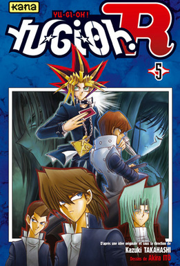 Yu-Gi-Oh ! - R Vol.5