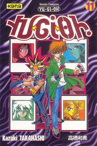 Yu-Gi-Oh! Vol.11