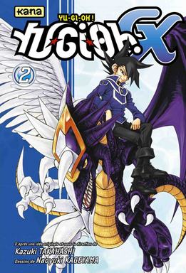 Manga - Manhwa - Yu-Gi-Oh ! Gx Vol.2