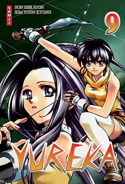 Yureka - Samji Vol.9