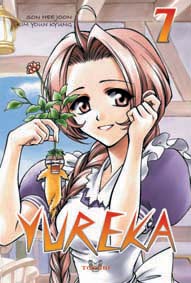 Manga - Yureka Vol.7