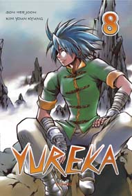 Manga - Yureka Vol.8