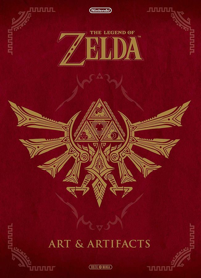 The Legend of Zelda - Art & Artifacts