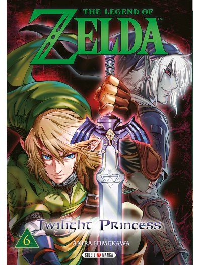 The Legend of Zelda – Twilight Princess Vol.6