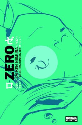 Mangas - Zero, Illustrations 07-09