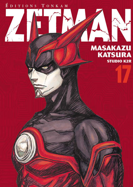 Zetman Vol.17