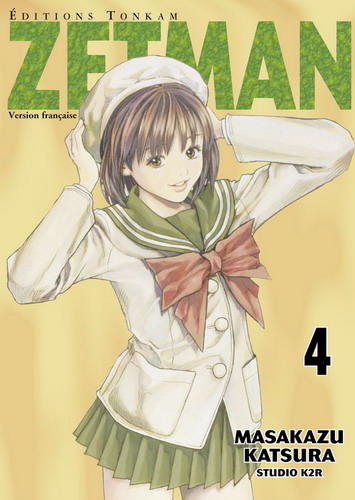 Zetman Vol.4