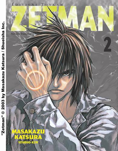 Zetman Vol.2