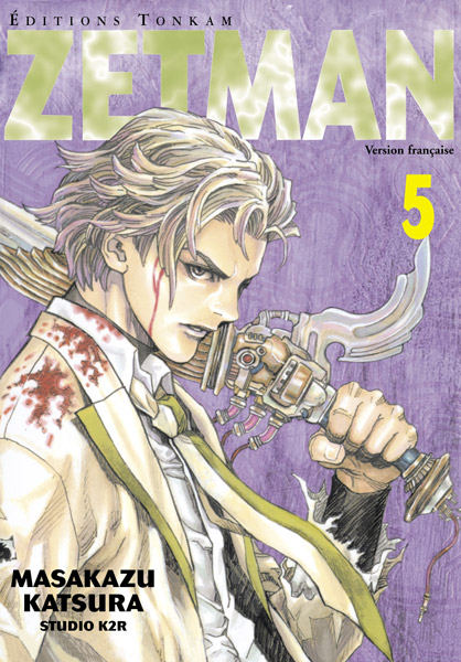 Zetman Vol.5