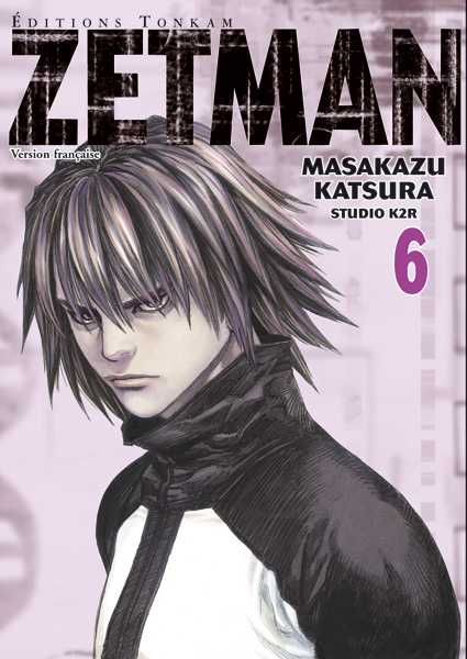 Zetman Vol.6