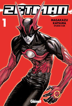 Manga - Manhwa - Zetman es Vol.1