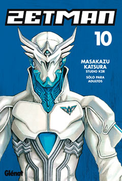 Manga - Manhwa - Zetman es Vol.10