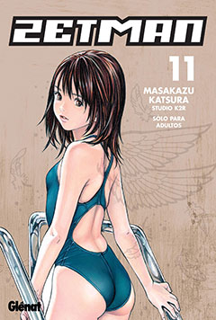 Manga - Manhwa - Zetman es Vol.11