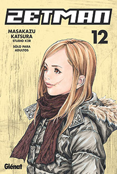 Manga - Manhwa - Zetman es Vol.12