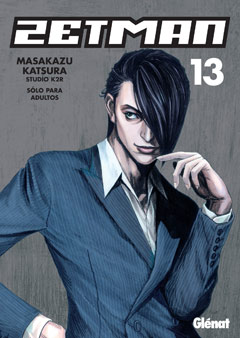 Manga - Manhwa - Zetman es Vol.13