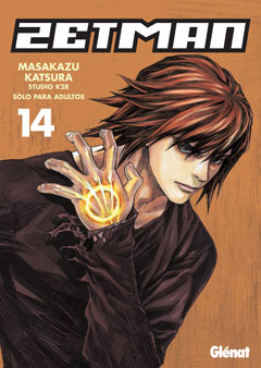 Manga - Manhwa - Zetman es Vol.14