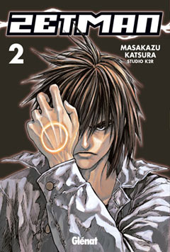 Manga - Manhwa - Zetman es Vol.2