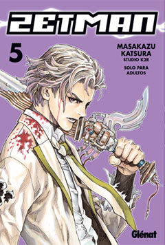 Manga - Manhwa - Zetman es Vol.5
