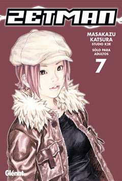 Manga - Manhwa - Zetman es Vol.7