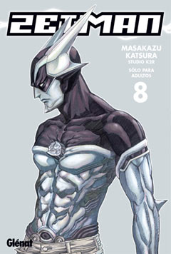 Manga - Manhwa - Zetman es Vol.8
