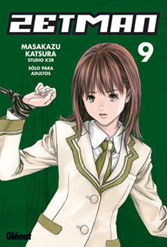 Manga - Manhwa - Zetman es Vol.9