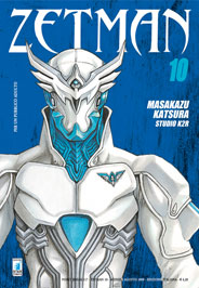 Manga - Manhwa - Zetman it Vol.10