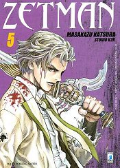 Manga - Manhwa - Zetman it Vol.5