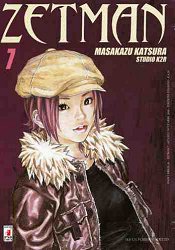 Manga - Manhwa - Zetman it Vol.7