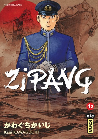 Zipang Vol.42