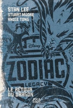 manga - Zodiac Legacy Vol.2