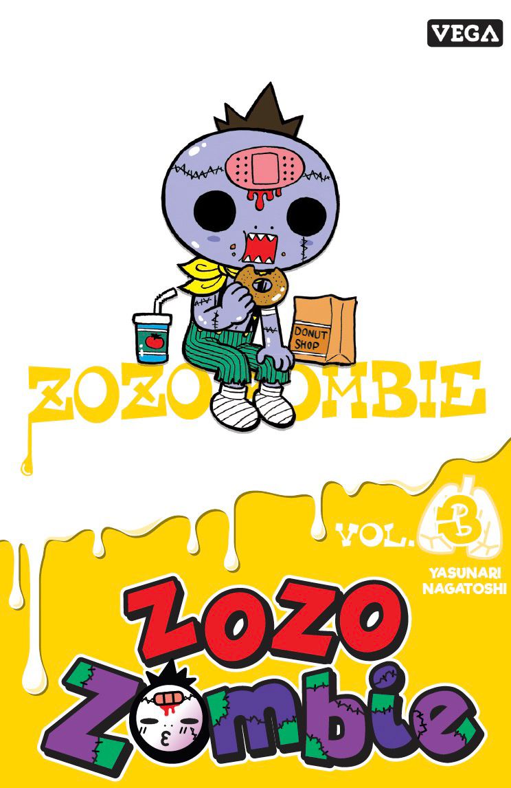 Zozo Zombie Vol.3