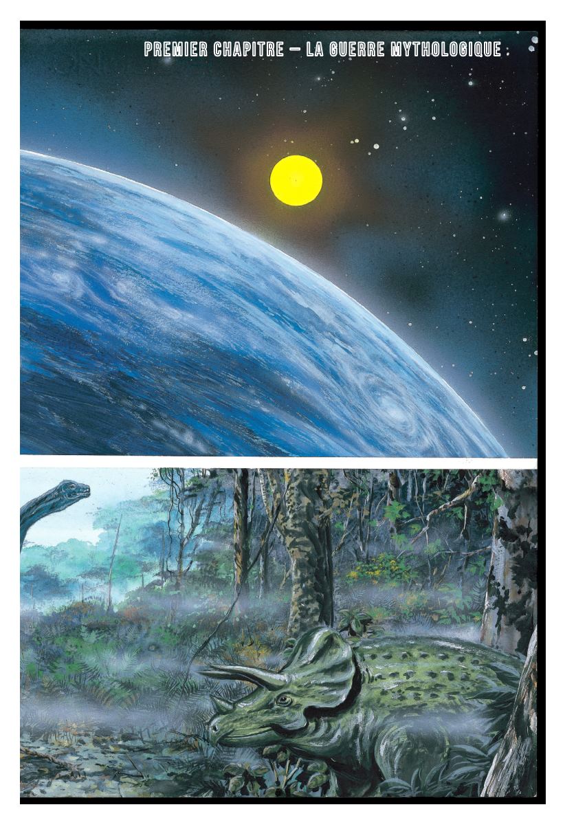 Page Background
