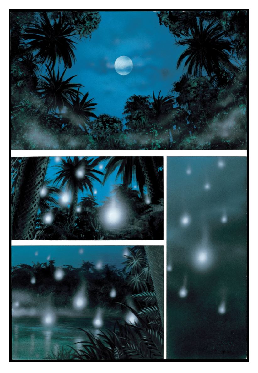 Page Background